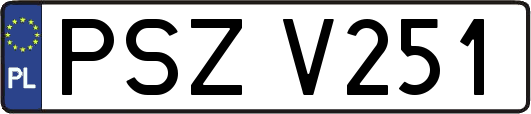 PSZV251
