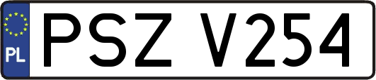 PSZV254