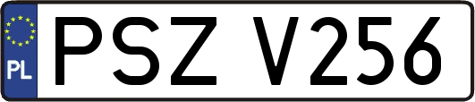PSZV256