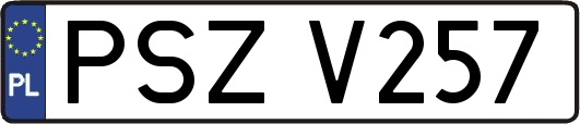 PSZV257