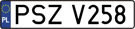 PSZV258