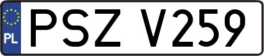 PSZV259