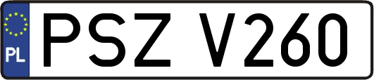 PSZV260