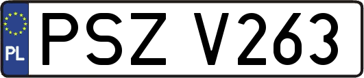 PSZV263