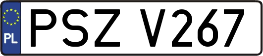 PSZV267