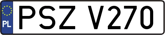 PSZV270