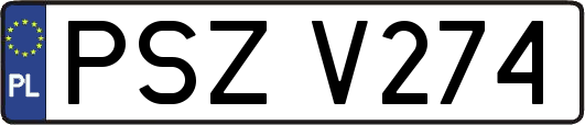 PSZV274