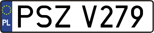 PSZV279