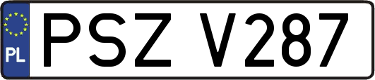 PSZV287