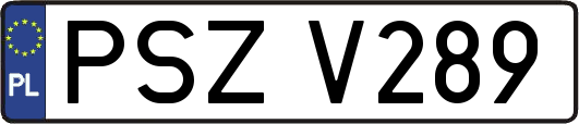 PSZV289