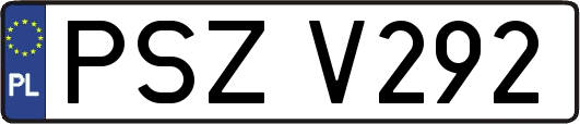 PSZV292