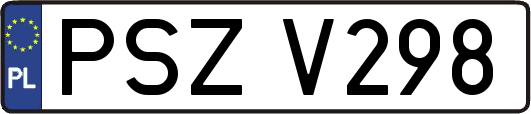PSZV298