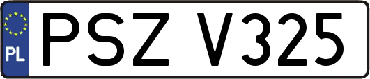 PSZV325