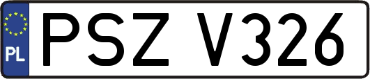 PSZV326