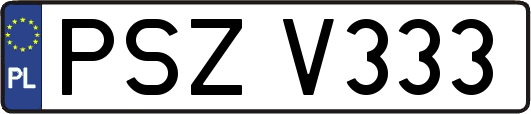 PSZV333