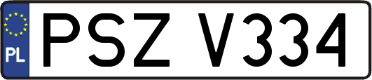 PSZV334