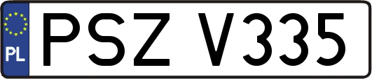 PSZV335