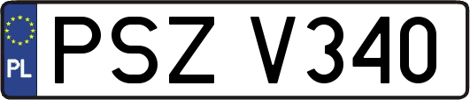 PSZV340