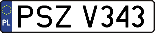PSZV343