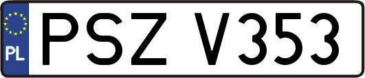 PSZV353
