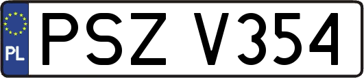 PSZV354