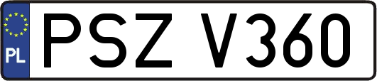 PSZV360