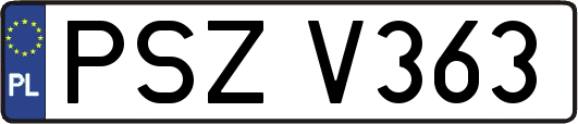 PSZV363