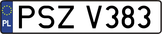 PSZV383