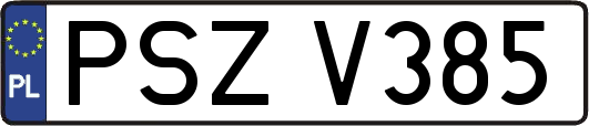 PSZV385