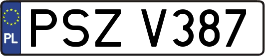 PSZV387