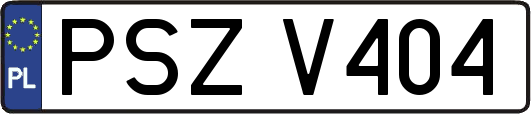 PSZV404