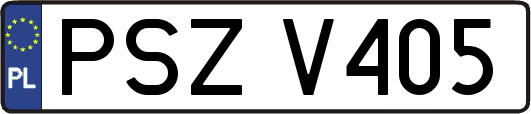 PSZV405