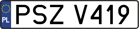 PSZV419