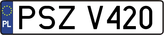 PSZV420