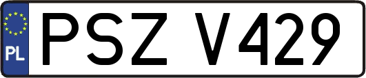 PSZV429