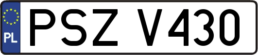 PSZV430