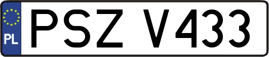 PSZV433