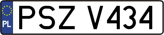 PSZV434