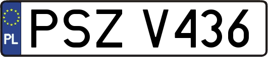 PSZV436