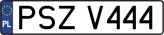 PSZV444