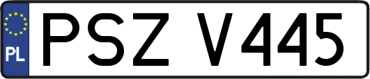 PSZV445