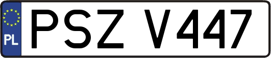 PSZV447
