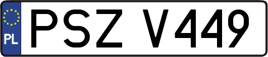 PSZV449
