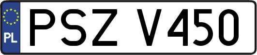 PSZV450