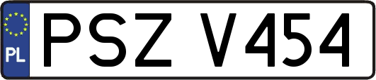 PSZV454