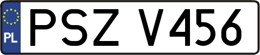 PSZV456