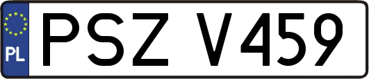 PSZV459