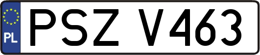 PSZV463