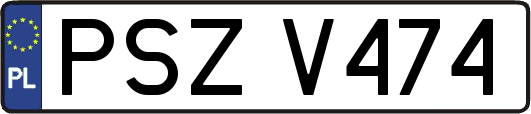 PSZV474
