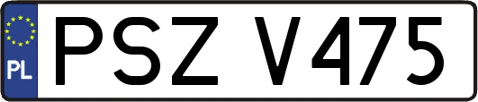 PSZV475